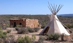 Indianen en hun sjamanen